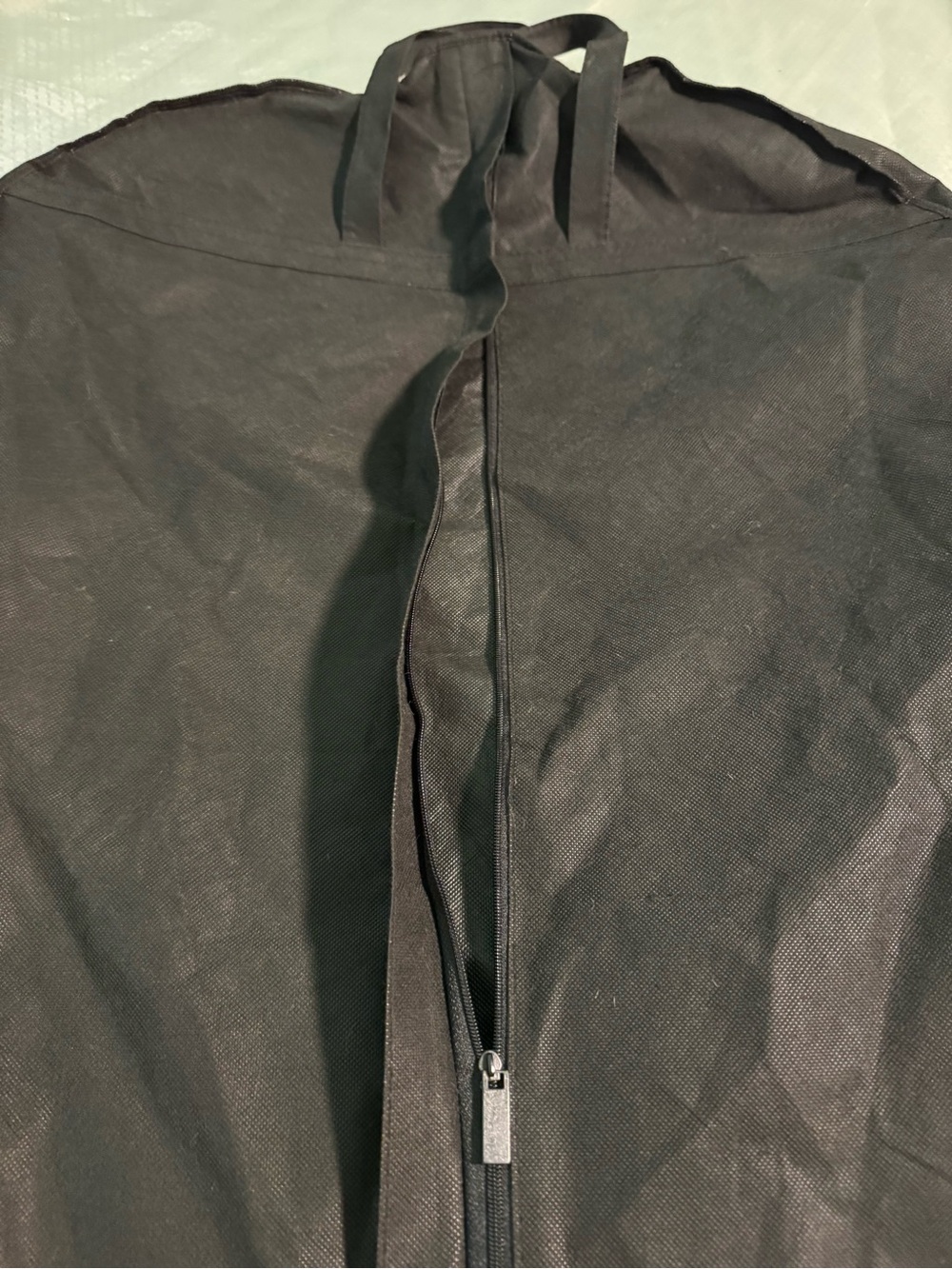 BMW Motorrad Travel Garment Carrier Bag Suit Coat Cover Protector Storage Bag - Picture 7 of 10